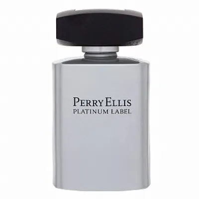 Produktbild von Perry Ellis Platinum Label eau de Toilette für Herren 100 ml