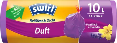 Obrázek produktu pro Voňavá vložka do koše Swirl 10l