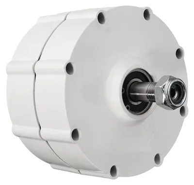 800W Permanentmagnet-Generator 12V/24V/48V 3-Phasen