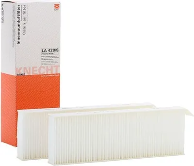 Immagine prodotto di Filtro abitacolo KNECHT LA 428/S