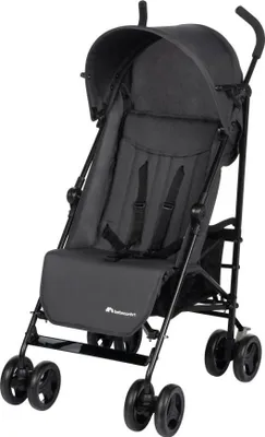 Produktbild von Bebeconfort Rainbow Buggy, Leichtgewichtiger Kinderwagen, Kompakt und Wendig, 6 Monaten bis 4 Jahre, bis zu 22 kg, Mineral Graphite