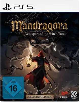 Produktbild von Mandragora - Whispers of the Witch Tree (Collector's Edition)