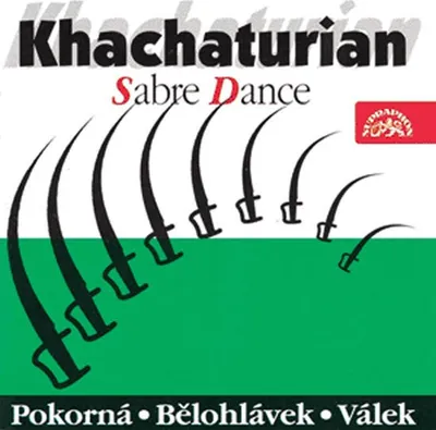Immagine prodotto di Danza delle spade