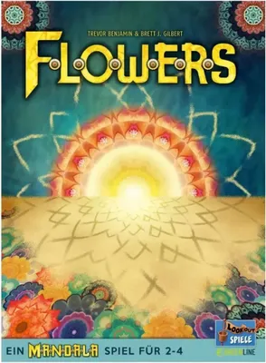 Immagine prodotto di LOOD0063 - Fiori: Un gioco di mandala