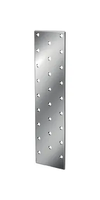 Produktbild von Vormann Lochplatte Länge 60mm Breite 200mm - 71044000