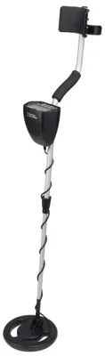 Obrázok produktu pre detektor kovov 100 - 125 cm oceľ čierna