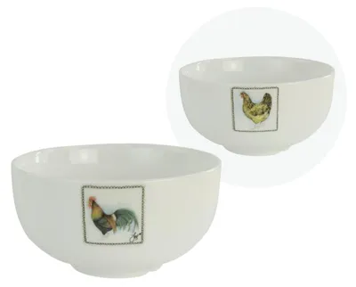 Productafbeelding van Dierenkommen Haan-hen