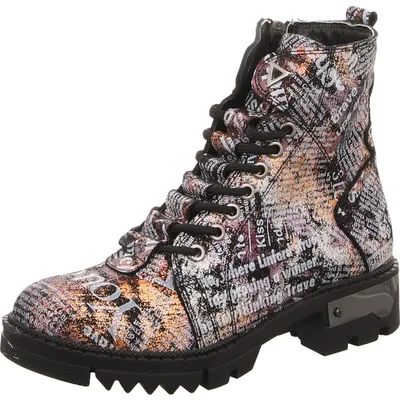 Produktbild von 2 GO Schnür-,Zug-u.Schnallenstiefel in schwarz, Gr. 38