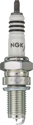 Produktbild von Zündkerzen Set NGK 2x DR9EIX Iridium-Zündkerze entstört, 19,0mm Langgewinde Ø 12,0mm Hex 18,0mm, Elektrodenabstand 0,75mm, Wärmewert 9, 4772