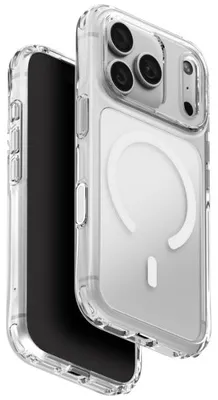 Zdjęcie produktu dla Etui UNIQ LifePro do iPhone 18 Pro / 17 Pro przezroczysty