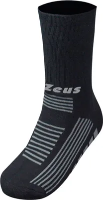 Produktbild von 40-46|Zeus Tecnika Bassa Sport Socken schwarz