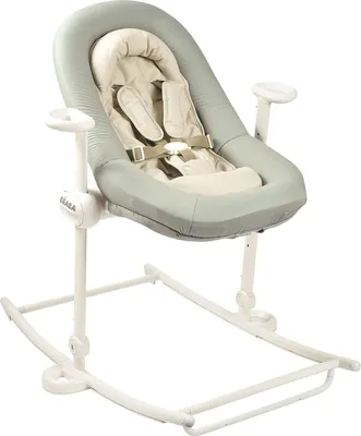 Produktbild von Beaba Relax Up & Down Plus Babywippe Seagrass
