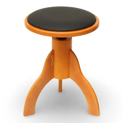 Productafbeelding van GPPD Pianokruk Naturel hout