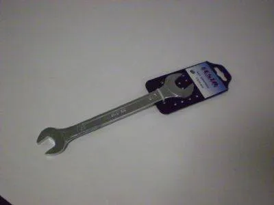 Obrázok produktu pre Kľúč otvorený 17x19 mm CrVa FESTA