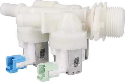 Produktbild von Magnetventil 3-fach 180° Electrolux 132518800 für Waschmaschine