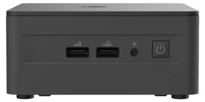 Image de ASUS NUC 13 RNUC13ANHI700000I UCFF Black i7-1360P