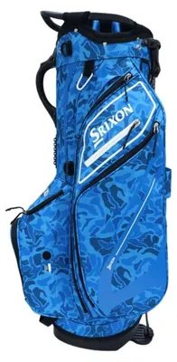 Produktbild von Srixon Golf-Standbag Camo Blau