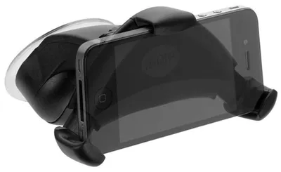 Obrázek produktu pro iGrip T5-19105, Mobilní telefon/smartphone, Pasivní držák, Auto, Černá