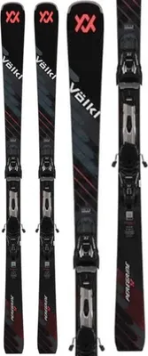 Produktbild von Völkl Peregrine 72 Skiset 2026 : 178 Größe: 178