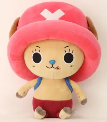 Immagine prodotto di Peluche One Piece Chopper 25 cm