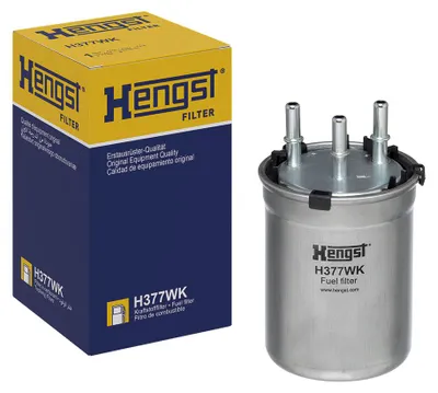 Obrázek produktu pro HENGST FILTER Palivový filtr Článek: H377WK