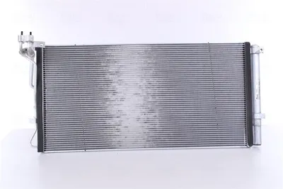 Obrázok produktu pre Kondenzátor, klimatizácia NISSENS 940250