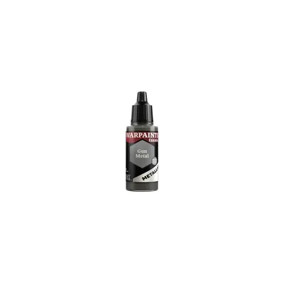 Produktbild von The Army Painter Warpaints Fanatic Metallic Gun Metal