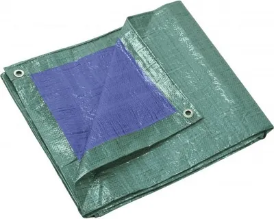 Produktbild von Schwere wasserdichte und verrottungsfeste plane 8 x 12 m Ribitech PRB14008X12