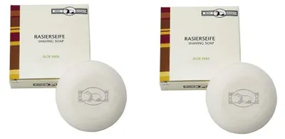 Immagine prodotto di Sapone da barba Golddachs, con aloe vera, 60g.