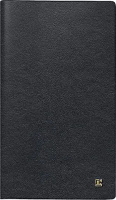 Produktbild von 2025 Brunnen Faltkalender9x15cm sw2S/1M Fontaine