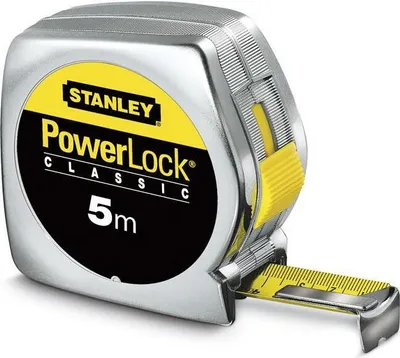 Produktbild von Stanley Bandmaß Powerlock Kunststoff 10 m/25 mm, Art.Nr. 1-33-442