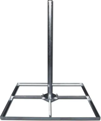 Produktbild von Balkonständer Holland STAHL 4 Platten