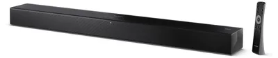 Produktbild von Sharp HT-SB304, 2.0 Kanäle, 60 W, Dolby Atmos, Dolby TrueHD, Dolby Digital Plus, DTS Virtual:X, 60 W, Schwarz, MP3, WAV, FLAC