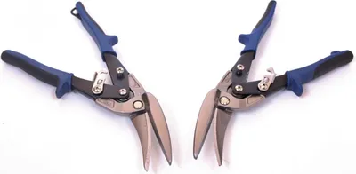 Immagine prodotto di Lange figura professionale latta curve latta cesoie taglio attraverso 1 paio