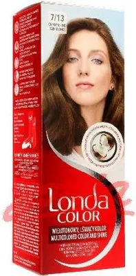 Produktbild von Londa, Haarfrbemittel 7/13 Dunkelblond