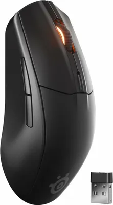 Immagine prodotto di Steelseries Rival 3 Wireless Gen 2 mouse Gaming Mano destra RF senza fili + Bluetooth Ottico 18000 DPI