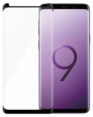 Produktbild von PanzerGlass SAFE. by ® Displayschutz Samsung Galaxy S9+ | Ultra-Wide Fit | Bulk, Samsung, Samsung - Galaxy S9+, Trockene Anwendung, Kratzresistent, Schockresistent, Transparent, 50 Stück(e)