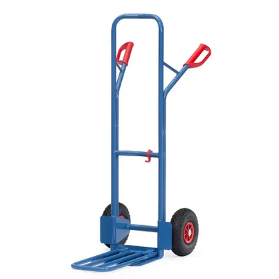 Produktbild von Fetra Paketkarre 250 / 500 x 320 / 250 mm 300 kg Luftbereifung