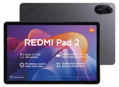 Produktbild von Xiaomi Redmi Pad 2, Tablet-PC, (256GB)