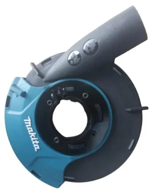 Produktbild von Makita 122B42-7 Absaughaube Schleifen 125mm