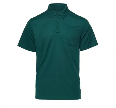 Image de Chemise pour hommes UCY - verte, taille XXXL