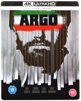 Produktbild von Argo [BLU-RAY 4K+BLU-RAY]