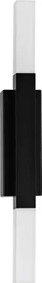 Produktbild von EGLO LED Wandleuchte Alcudia, Up und Down Leuchte, Wandlampe, Bad Spiegellampe, Badezimmer und Flur Lampe, warmweiß, IP44