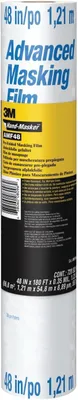 Image de Film Protection 3m Mf48 Film De Masquage Pré-plié Grandes Surfaces - 3m