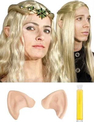 Produktbild von Hochelf Latexohren