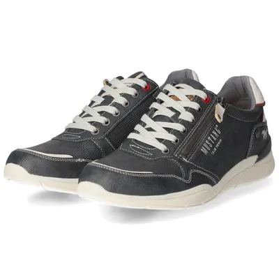 Produktbild von Low Sneaker, 11-Deutsch:44, Color:blau