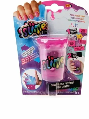 Zdjęcie produktu dla Więc Slime Shaker zmienia kolor (Mix Motywów)