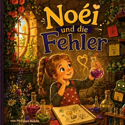 Produktbild von Noéi und die Fehler