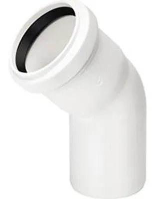 Produktbild von CONEL Bogen DRAIN DN100 45 Grad CODB10045