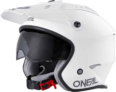 Image de Casque O'Neal VOLT SOLID blanc XS (53/54 cm)